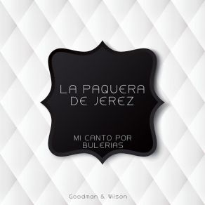 Download track Que Bonito Ruisenor (Fiesta Jerezana Por Bulerias) [Original Mix] La Paquera De JerezMoraíto Chico, Manuel Moreno