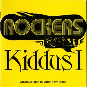 Download track Graduation In Zion Kiddus I