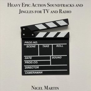 Download track Opening Credit Action V2 (30 Second Edit) Nigel Martin