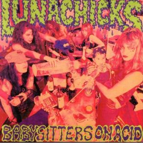 Download track Makin' It (With Other Species)  Lunachicks