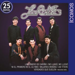 Download track Amor De Nadie Los Rehenes