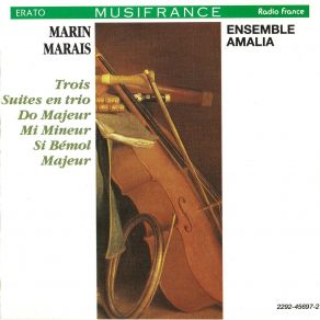 Download track 5. Suite En Trio In E Minor - Sarabande En Rondeau Marin Marais