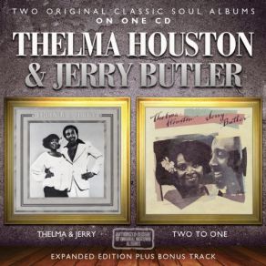 Download track I'm Not Strong Enough (To Love You Again) Jerry Butler, Thelma Houston