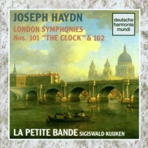 Download track 3. Symphony No. 101 In D Major -Clock- Hob. 1: 101 - 3. Menuet. Allegretto Trio Joseph Haydn