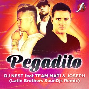 Download track Pegadito (Latin Brothers SoundDjs Remix) Team Mati