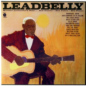 Download track Eagle Rock Rag Leadbelly