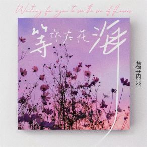 Download track 等你在花海 (伴奏) 葛芮羽