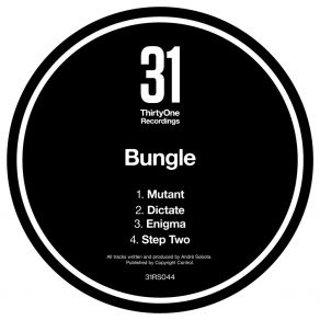 Download track Dictate Bungle