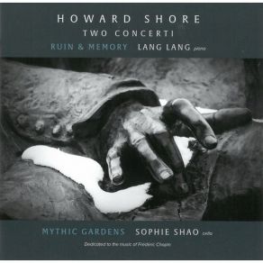 Download track 1. Ruin Memory - I. Andante Nobile Howard Shore