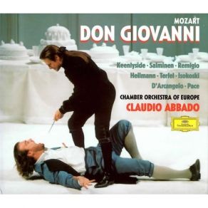 Download track 21 - Scena XIII- No. 10 Recitativo Accompagnato- 'Don Ottavio, Son Morta! ' Mozart, Joannes Chrysostomus Wolfgang Theophilus (Amadeus)