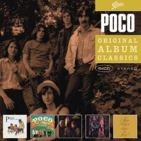 Download track Honky Tonk Downstairs (Album Version) Poco