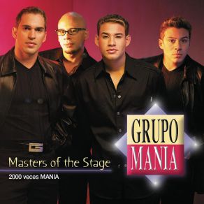 Download track Por Amor Grupo Manía