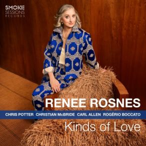 Download track Life Does Not Wait (A Vida Não Espera) Renee Rosnes