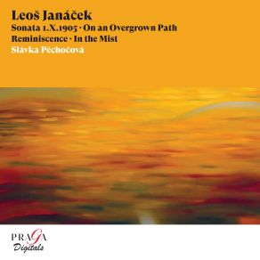 Download track On An Overgrown Path, Cycle Of Piano Pieces, Book I V. They Chattered Like Little Swallows Slavka Pechocova