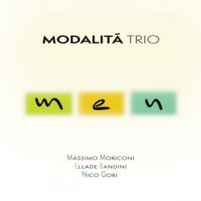 Download track Thingin' Modalità Trio