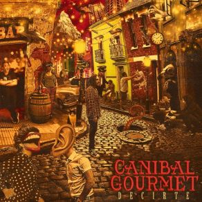 Download track Vicio Canibal Gourmet