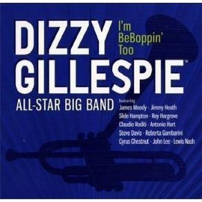 Download track Cool Breeze Dizzy Gillespie All - Star Big Band