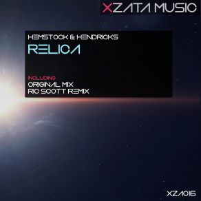 Download track Relica (Ric Scott Remix) Hendricks, Hemstock