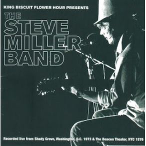 Download track Living In The USA Steve Miller Band