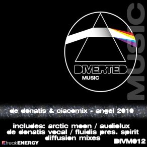 Download track Angel 2010 (Audiolux Remix) Tommaso De Donatis, Ciacomix, Fling