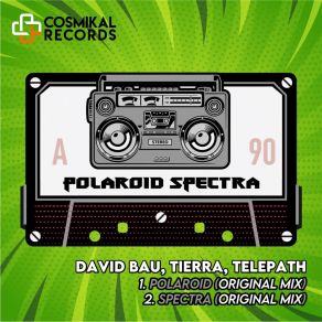 Download track Spectra (Original Mix) Telepath
