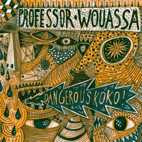 Download track Cool Zen Professor WouassaDuke Amayo