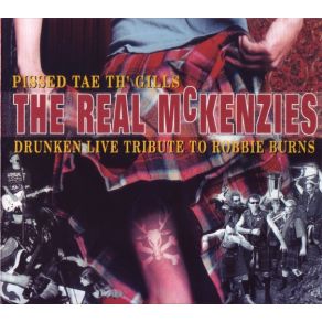 Download track King O' Glasgow The Real McKenzies