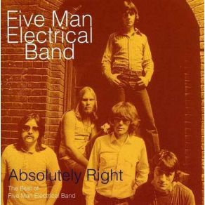 Download track Werewolf Five Man Electrical Band