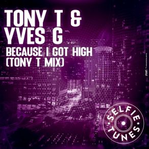 Download track Because I Got High (Tony T Radio Edit) Yves G