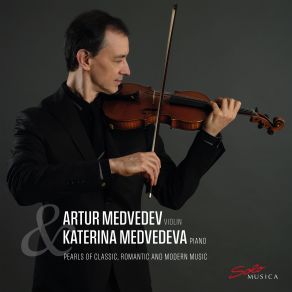 Download track Violin Sonata No. 17 In C Major, K. 296: III. Rondo. Allegro Artur Medvedev, Katerina Medvedeva