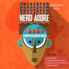 Download track Proudly South African Nero Adore