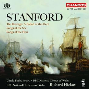 Download track The Revenge: A Ballad Of The Fleet Op. 24 - And The Stately Spanish Men... Richard Hickox