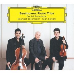 Download track 5. Trio No. 2 In G Major Op. 12 - 1. Adagio - Allegro Vivace Ludwig Van Beethoven