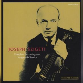 Download track Sonata For Violin And Piano No. 8 In G, Op. 30 - Allegro Vivace Claudio Arrau, Joseph Szigeti