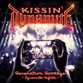 Download track Somebody To Hate (Live In Stuttgart) Kissin' Dynamite