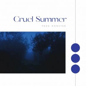 Download track Cruel Summer (Radio Edit) Prog Monster