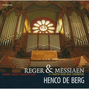 Download track Organ Sonata No. 2 In D Minor, Op. 60: II. Invocation: Grave Con Duolo Henco De Berg