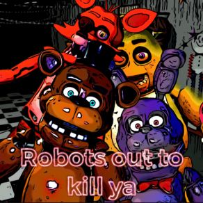 Download track Robots Out To Kill Ya Instrumental Octominion