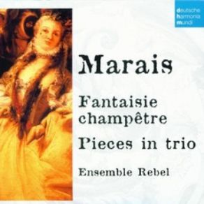 Download track Pièces En Trio In G Minor: III. Sarabande Marin Marais