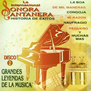 Download track Naufragio La Internacional Sonora Santanera