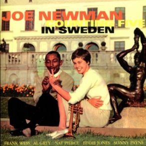 Download track Slats Joe Newman