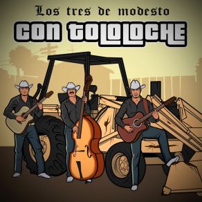 Download track Joaquin Santana (En Vivo) Los Tres De Modesto