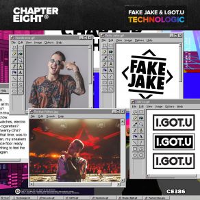 Download track Technologic Fake Jake