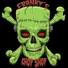 Download track Vixen From Venus Franky's Chop Shop