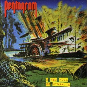 Download track Earth Flight Pentagram, Bobby Liebling