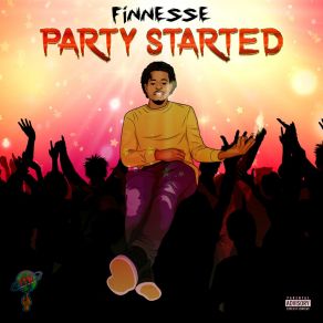 Download track Party Started King Finnesse