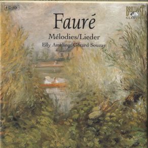 Download track 05 - ''La Bonne Chanson'', Op. 61 (Paul Verlaine) - V. ''J'ai Presque Peur, En Verite'' Gabriel Fauré