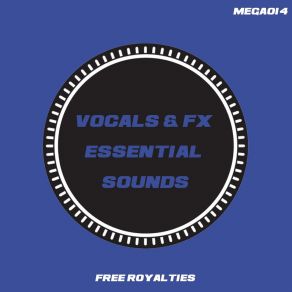 Download track Vocals & FX Essential Sounds 128 (Tool 7) Kasper