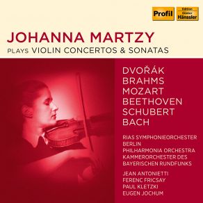 Download track Violin Partita No. 2 In D Minor, BWV 1004: IV. Gigue Johanna Martzy