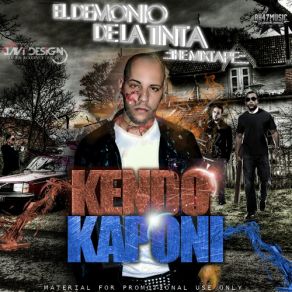 Download track Escondete Kendo KaponiJomar, Genio, Baby Johnny